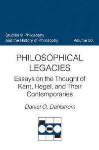 bokomslag Philosophical Legacies