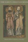 William E. Klingshirn, Linda Safran, William E. Klingshim, Linda Safran - Early Christian Book, Häftad