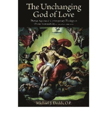 bokomslag Unchanging God of Love