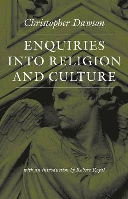 Enquiries into Religion and Culture 1