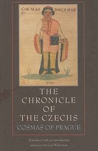 bokomslag The Chronicle of the Czechs