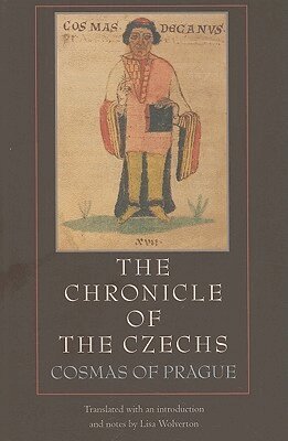 Cosmas of Prauge - Chronicle of the Czechs, Häftad
