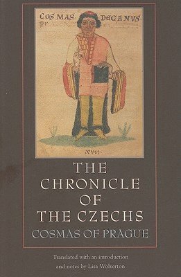 bokomslag Chronicle of the Czechs