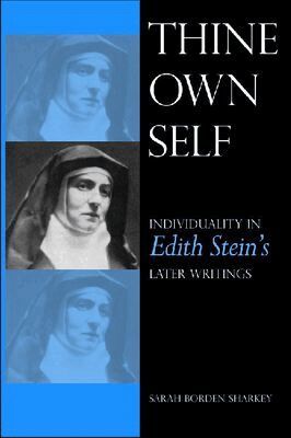 Sarah Borden Sharkey - Thine Own Self, Häftad