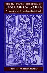 bokomslag The Trinitarian Theology of Basil of Caesarea