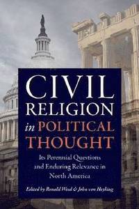 bokomslag Civil Religion in Political Thought
