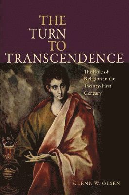 bokomslag Turn to Transcendence