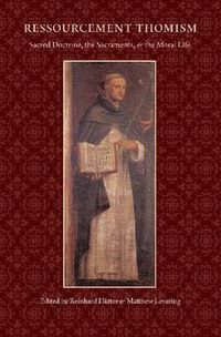 bokomslag Ressourcement Thomism