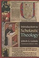 bokomslag Introduction to Scholastic Theology