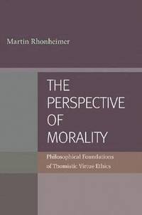 bokomslag The Perspective of Morality