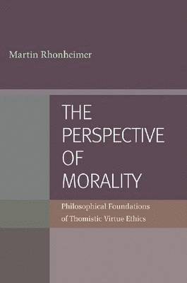 bokomslag The Perspective of Morality