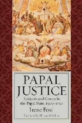 bokomslag Papal Justice