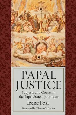 Papal Justice 1
