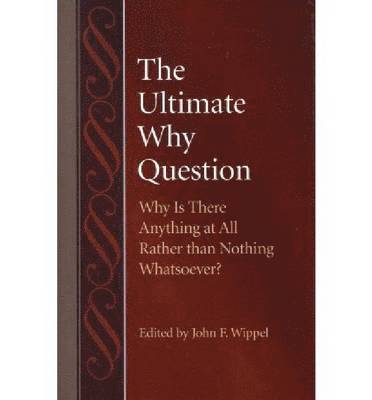 The Ultimate Why Question 1