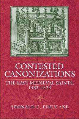 Contested Canonizations 1
