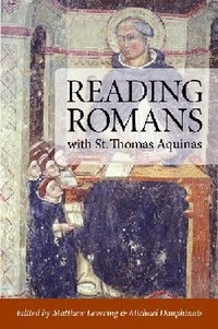 bokomslag Reading Romans with St. Thomas Aquinas