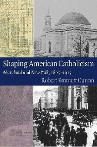 bokomslag Shaping American Catholicism