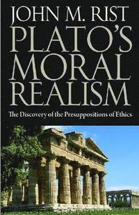 bokomslag Plato's Moral Philosophy