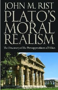 bokomslag Plato's Moral Philosophy