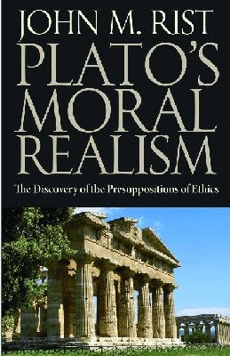 John M. Rist - Plato's Moral Philosophy, Häftad