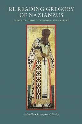 bokomslag Re-Reading Gregory of Nazianzus