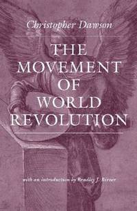 bokomslag The Movement of World Revolution