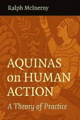 bokomslag Aquinas on Human Action