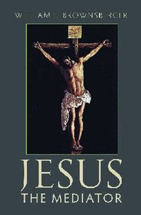 bokomslag Jesus the Mediator