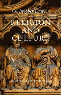 bokomslag Religion and Culture