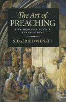 The Art of Preaching 1