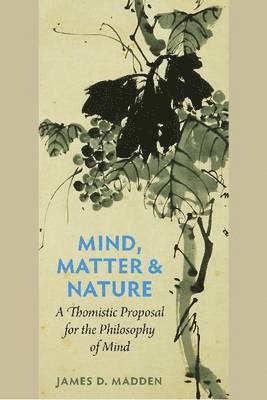 Mind, Matter and Nature 1