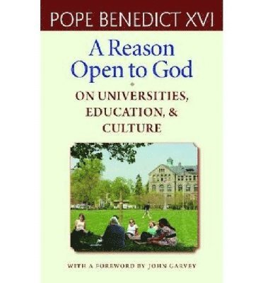 bokomslag Reason Open to God