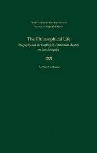 bokomslag The Philosophical Life