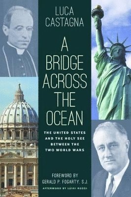 Luca Castagna - A Bridge Across the Ocean, Häftad