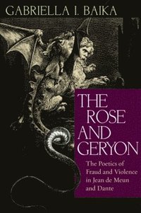 bokomslag Rose and Geryon