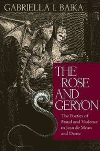 bokomslag The Rose and Geryon