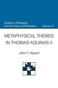 bokomslag Metaphysical Themes in Thomas Aquinas II
