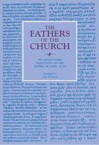 bokomslag Tractates on the Gospel of John, 28-54