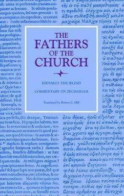 Commentary on Zechariah