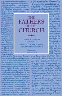 bokomslag Iberian Fathers, Volume 2