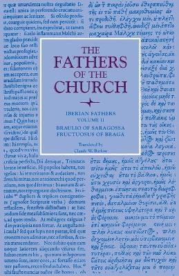 Iberian Fathers, Volume 2 1