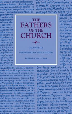 Oecumenius - Commentary on the Apocalypse, Häftad