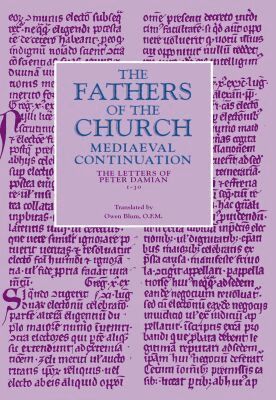 Peter Damian - Letters of Peter Damian 1-30, Inbunden