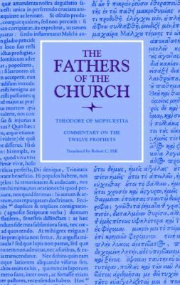 Theodore of Mopsuestia - Commentary on the Twelve Prophets, Häftad