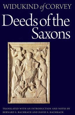 Widukund of Corvey - Deeds of the Saxons, Inbunden