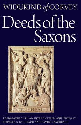 bokomslag Deeds of the Saxons