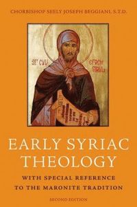 bokomslag Early Syriac Theology