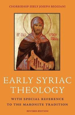 bokomslag Early Syriac Theology