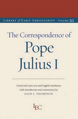 Correspondence of Julius I