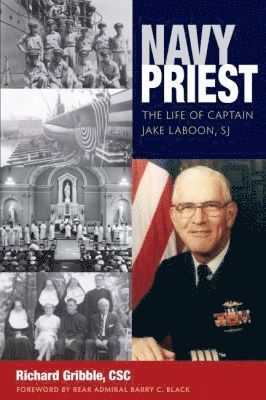 bokomslag Navy Priest